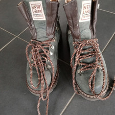 Chaussures montantes randonné d'occasion  Tourlaville