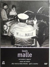 Dvd louis malle usato  Verdellino