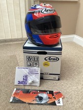 used arai helmet for sale  MIRFIELD