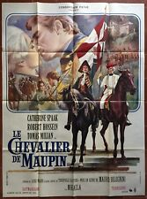 Affiche chevalier maupin d'occasion  Paris XVIII