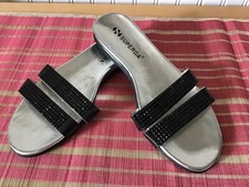 Ladies superga sliders for sale  HILLSBOROUGH