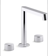 Bico e alças de óleo para torneira de banheira de hidromassagem Kohler Components K-77987-8-CP comprar usado  Enviando para Brazil