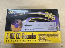 Gravador de CD Memorex E-IDE comprar usado  Enviando para Brazil