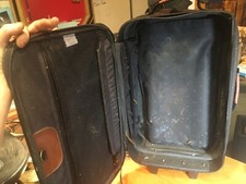 Roller luggage baggage for sale  Franklin