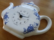 Wanduhr kienzle kaffeekanne gebraucht kaufen  Sontheim an der Brenz