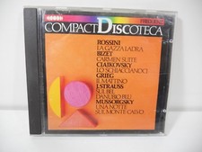 Compact discoteca classica usato  Italia