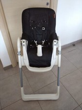 Chaise haute bébé d'occasion  Tullins