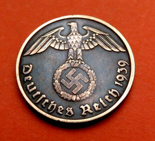 Belle reichpfennnig 1939 d'occasion  Biesheim