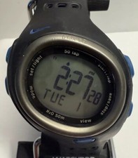 NIKE TRIAX C8 - Monitor de Frequência Cardíaca - SM0037 044 - Preto/Azul Nova Bateria Funciona comprar usado  Enviando para Brazil
