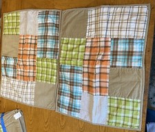 Circo patchwork shams for sale  Springfield