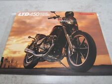 Kawasaki ltd450 liquid for sale  CHICHESTER