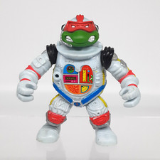 Boneco TMNT Raph the Space Cadet Playmates Teenage Mutant Ninja Turtles vintage 1990 comprar usado  Enviando para Brazil