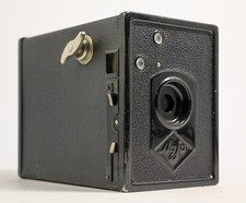 Fotocamera box agfa usato  Santa Giusta