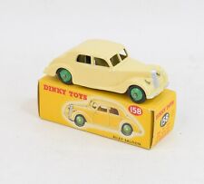 Dinky toys 158 for sale  CARNFORTH
