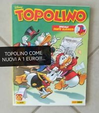 Topolino libretto numero usato  Italia