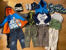 Jungen winterkleidung hosen gebraucht kaufen  Berlin