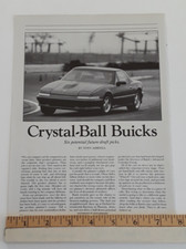 Buick reatta factory for sale  Glendale