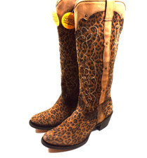 Corral women leopard for sale  Somerset