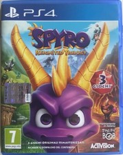 Videogioco spyro reignited usato  Cesena
