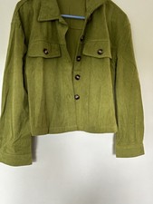 Cordjacke cordhemd gr gebraucht kaufen  Winterberg
