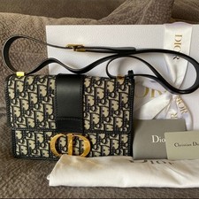 Dior montaigne chain for sale  Blanchard