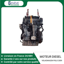 Moteur volkswagen polo d'occasion Moteur volkswagen polo d'occasion  Niort