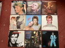 David bowie vinyl for sale  ORMSKIRK