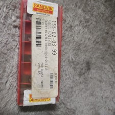 Sandvik rg123l1 0400 for sale  Anderson