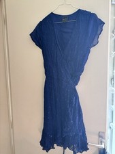 Robe bleue petite d'occasion  Paris XIV