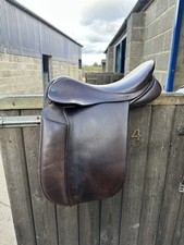 Dever show saddle for sale  YARM