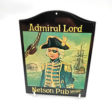 Mini pub sign for sale  MIRFIELD