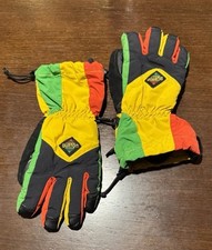 Guanti sci burton usato  Bergamo