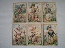 Liebig sammelbilder blumenspra gebraucht kaufen  Klingenberg