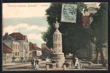 Old postcard pommard d'occasion  Expédié en Belgium
