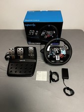 Volant logitech g29 d'occasion  Paris XVIII