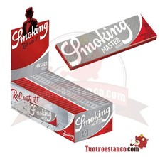 Cartine smoking master usato  Spedire a Italy