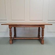 Pale oak antique for sale  BRIGHTON