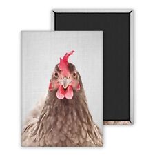 Poule magnet personnalisé d'occasion  Montreuil