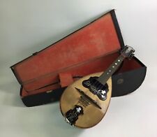 Antique mandolin vincenzo for sale  HEREFORD