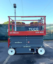 2015 skyjack 4632 for sale  Hialeah