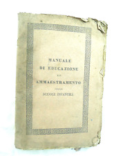 Antico libro scuola usato  Cremona