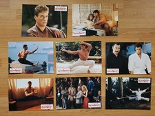 Jean-Claude van Damme - BLOODSPORT - 8 raros cartões de lobby alemães 1988 artes marciais comprar usado  Enviando para Brazil