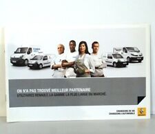 Catalogue renault utilitaire d'occasion  Trouy