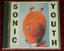 Dirty by Sonic Youth (CD, 1992) comprar usado  Enviando para Brazil