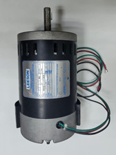 Motor DC ímã permanente LEESON C42D340BΘA | 7.5A | 4900 RPM | 180 DC, usado comprar usado Motor DC ímã permanente LEESON C42D340BΘA | 7.5A | 4900 RPM | 180 DC, usado comprar usado  Enviando para Brazil