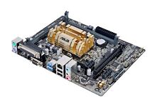 Usado, Scheda Madre ASUS N3050M-E INTEL N3050 DDR3 USB 3.0 PCI-E SATA3 HDMI VGA comprar usado  Enviando para Brazil