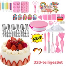320 pcs backzubehör gebraucht kaufen  Frankfurt (Oder)