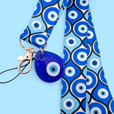 Evil eye lanyard for sale  Farmington