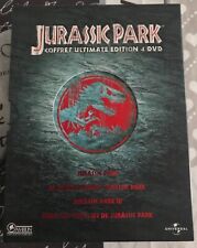 Jurassic park coffret d'occasion  Tassin-la-Demi-Lune