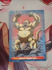 Carte dragon ball usato  Spedire a Italy